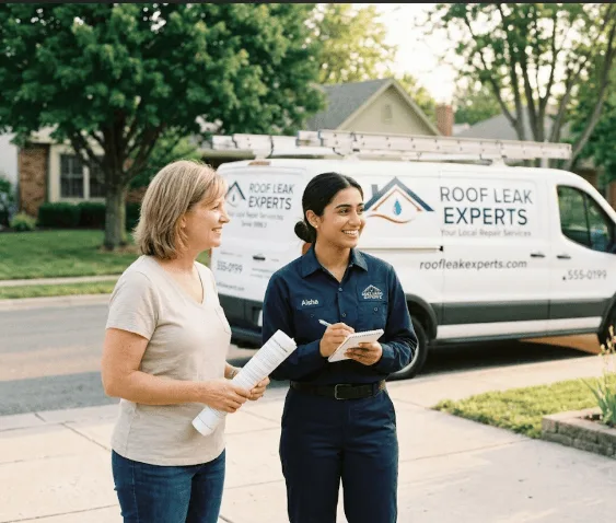 Roof Leak Repair Wardell, MO FAQs